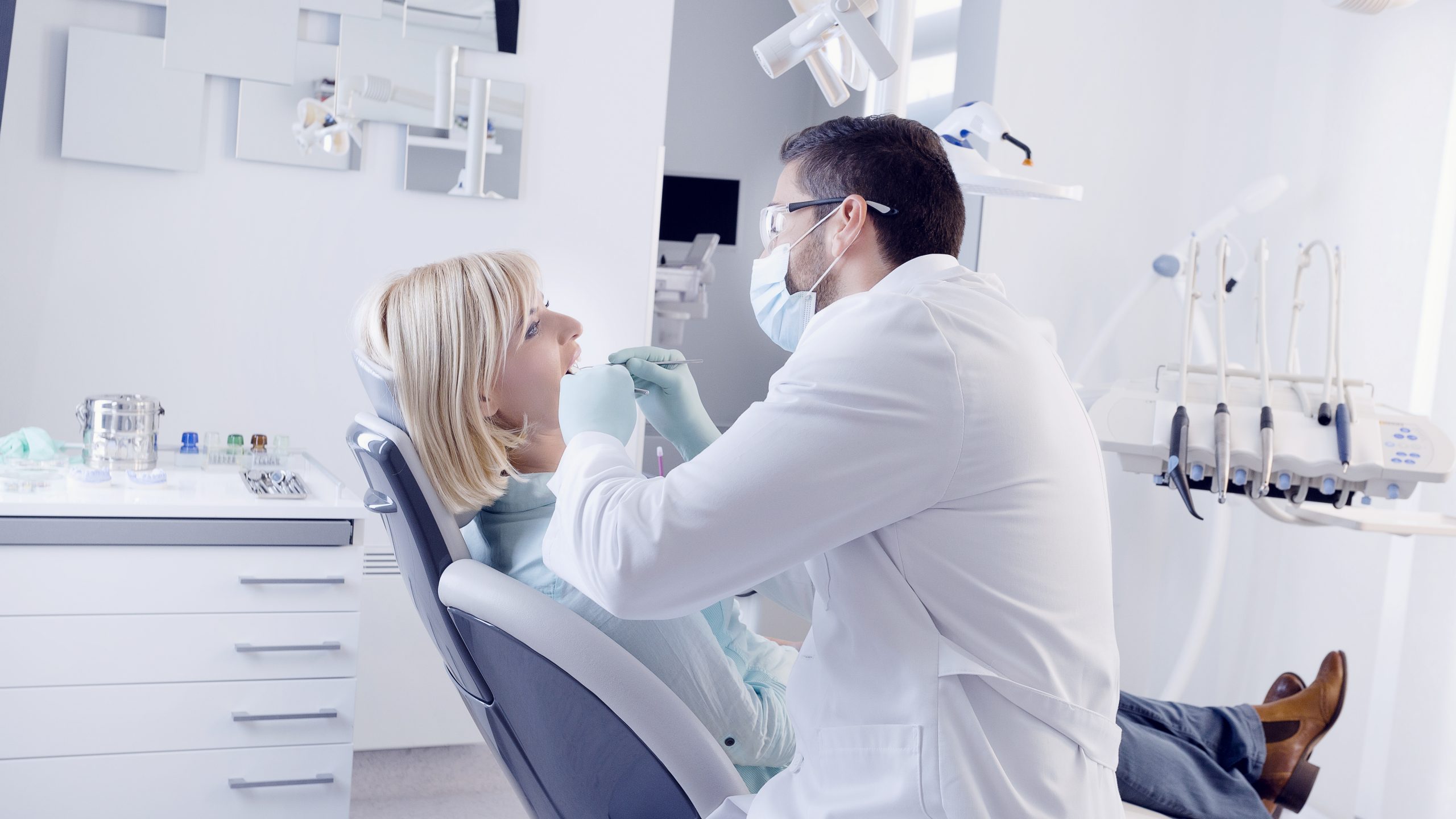 Dentist in Cheboygan, MI