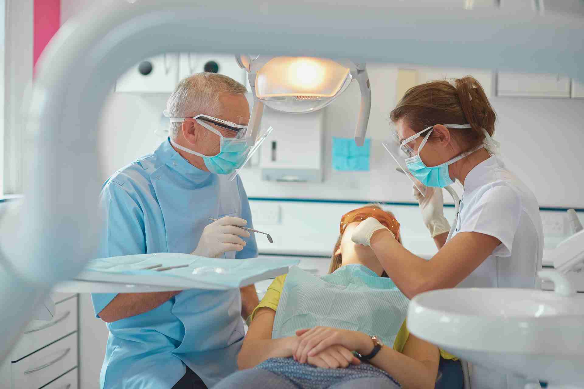 Dentist in Cheboygan, MI